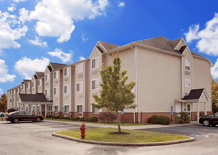 Microtel Inn & Suites By Wyndham Middletown