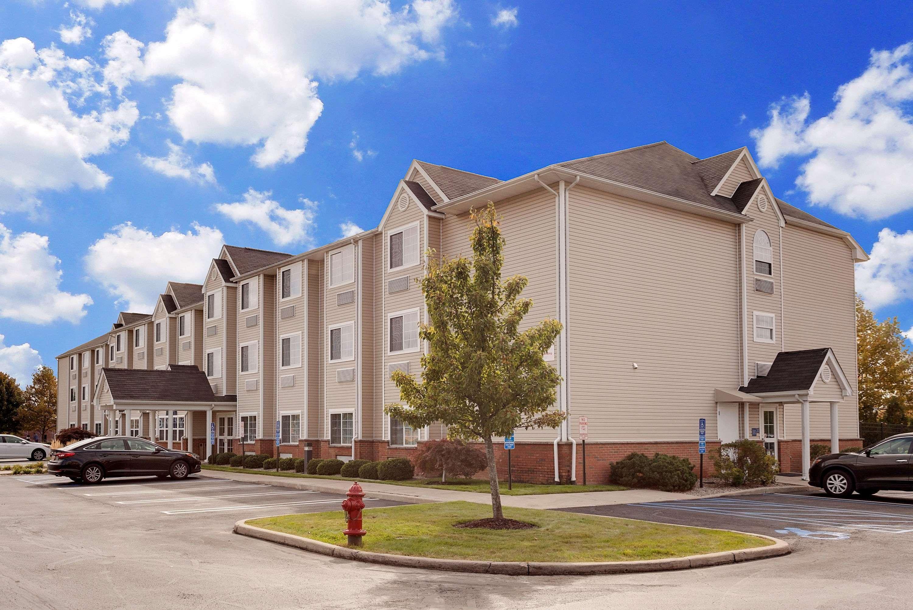 Microtel & By Wyndham Hotel Middletown